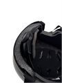 Шлем защитный для cкейтборда самоката и велосипеда PIPE RIDE - Черный M pipe-helmet-black-m