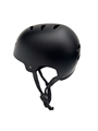 Шлем защитный для cкейтборда самоката и велосипеда PIPE RIDE - Черный M pipe-helmet-black-m
