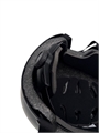 Шлем защитный для cкейтборда самоката и велосипеда PIPE RIDE - Черный S pipe-helmet-black-s