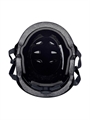 Шлем защитный для cкейтборда самоката и велосипеда PIPE RIDE - Черный S pipe-helmet-black-s