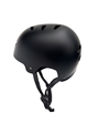 Шлем защитный для cкейтборда самоката и велосипеда PIPE RIDE - Черный S pipe-helmet-black-s