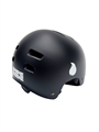 Шлем защитный для cкейтборда самоката и велосипеда PIPE RIDE - Черный S pipe-helmet-black-s