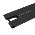 Дека Ethic Pandemonium V2 Boxed 520 Black 8/12 STD pandemonium8/12std-v2-boxed-520-black