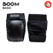 Наколенники BOOM Basic - "L", Чёрные. BoomBasic-L - фото 7016