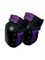 Наколенники BOOM Middle для трюкового самоката и скейтборда boom-middle-purple-l