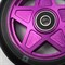 Колесо для самоката Tokyo fuss 110x24 mm фиолетовое Kyusha-wheel-purple - фото 8344