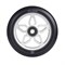 Колесо Tokyo Fuss Bippu 110 мм., Хром. Bippu-wheel-silver