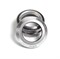 Рулевая Tokyo Fuss Bippu, Хром Headset-Bippu-silver - фото 8393
