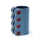 Зажим SCS Aztek Ember Blue scs-ember-gray-blue - фото 8762