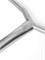 Титановый руль для трюкового самоката PIPE RIDE 650мм Chrome Ti-pipe68chrome - фото 9048