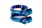 Зажим для самоката Ethic Sylphe V2 Double 34.9 ethic-sylphe-v2-34.9-blue/chrome - фото 9089