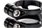 Зажим Ethic Sylphe V2 34.9 мм Черный ethic-sylphe-v2-34.9-black - фото 9099