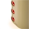 Зажим SCS Aztek Ember Zircon Sand scs-ember-zircon-sand - фото 9255