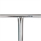 Руль для самоката Aztek DaVinci 710мм Хром Aztek-davinci-bar-chrome - фото 9280