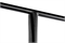 Руль Ethic Tenacity V2 670 мм Чёрный Tenacity-v2-670mm-Black - фото 9439