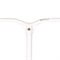 Руль Drone Shadow V2 Chromoly 650мм HIC White drone-shadow-hic-650-wh - фото 9659